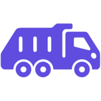 Waste collection truck
