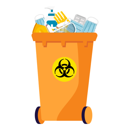 Clinical waste