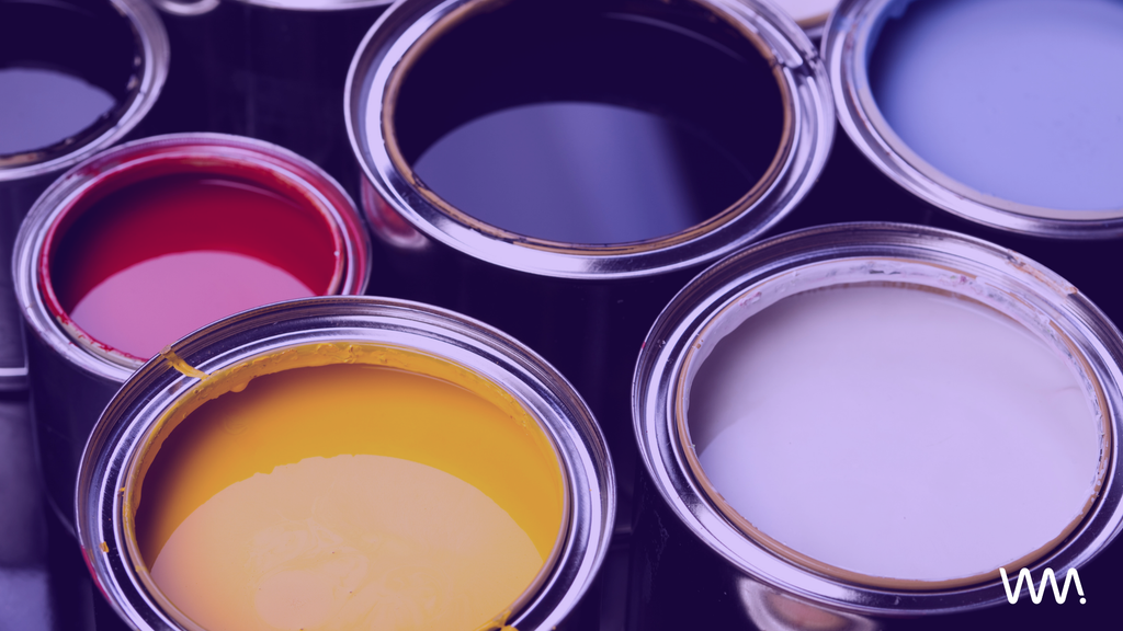 paint cans