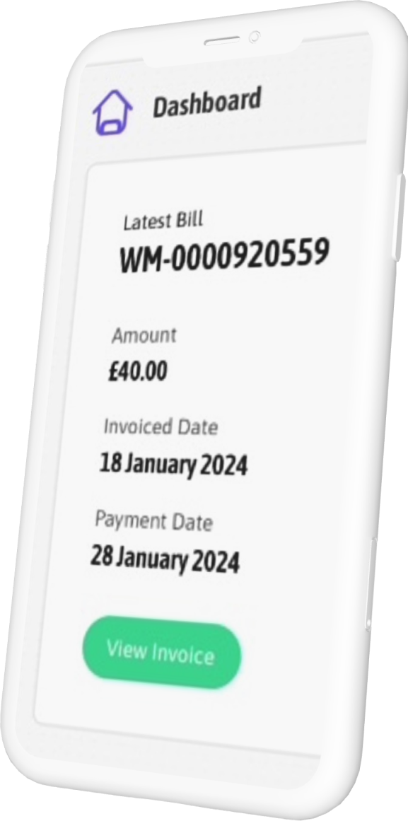 Wm Sign In Waste Management Services | Recycling | Waste Managed