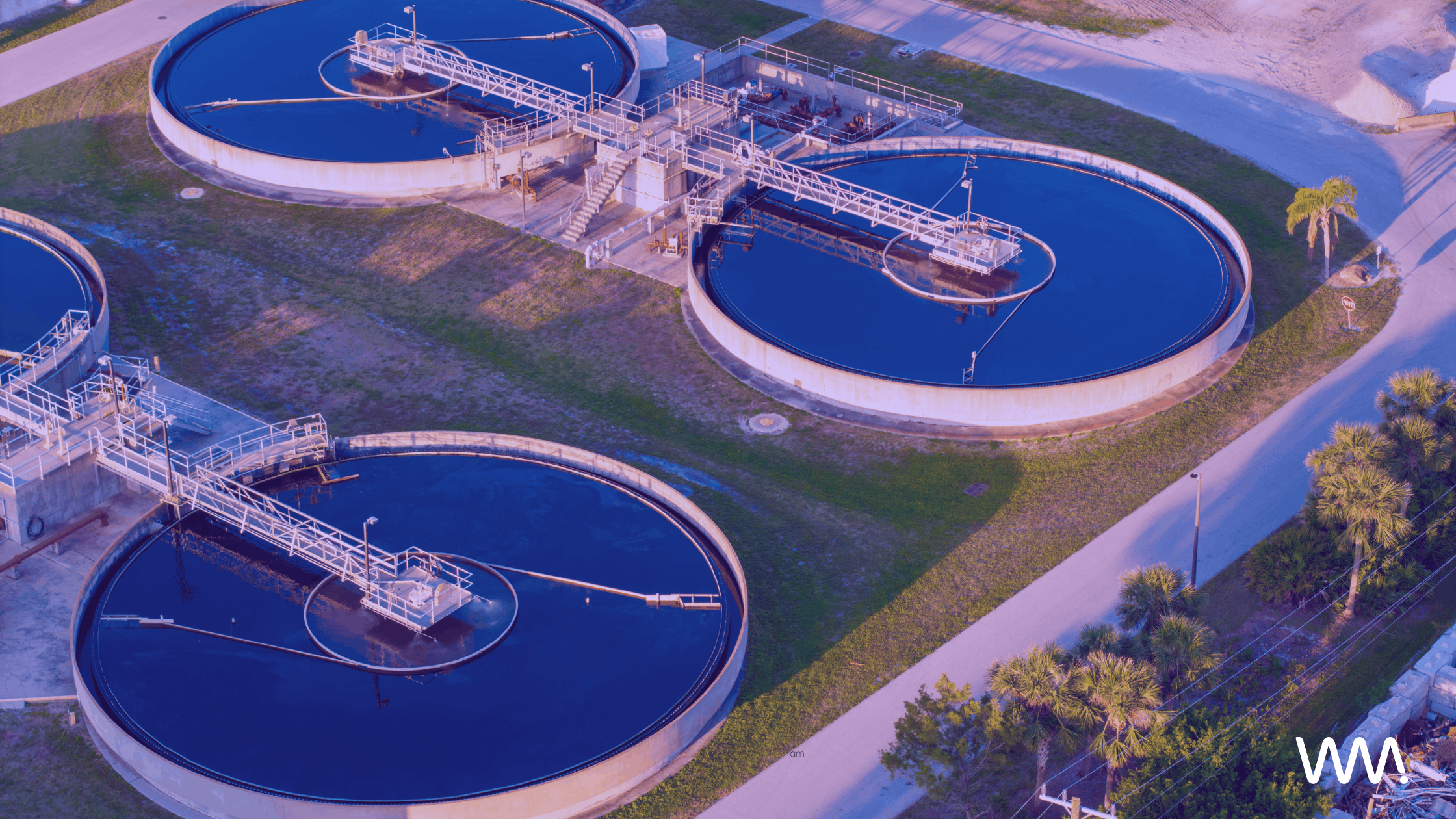 waste treatment facility