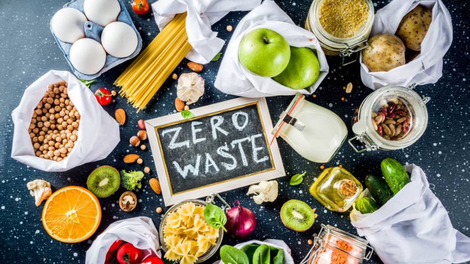 ero waste food waste