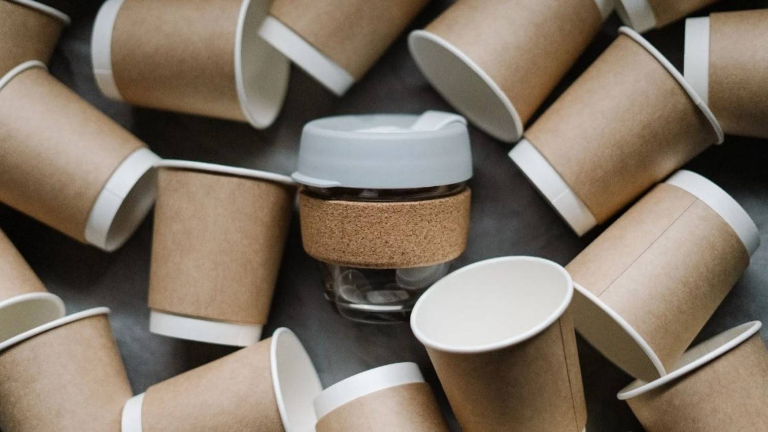 recyclable cardboard cups 