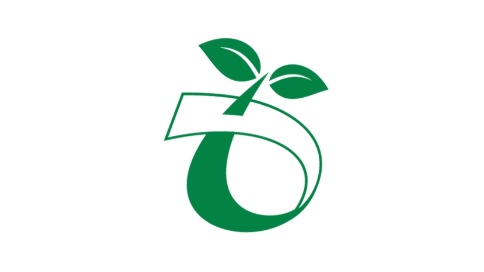 Compostable symbol