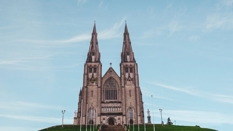photograph of armagh