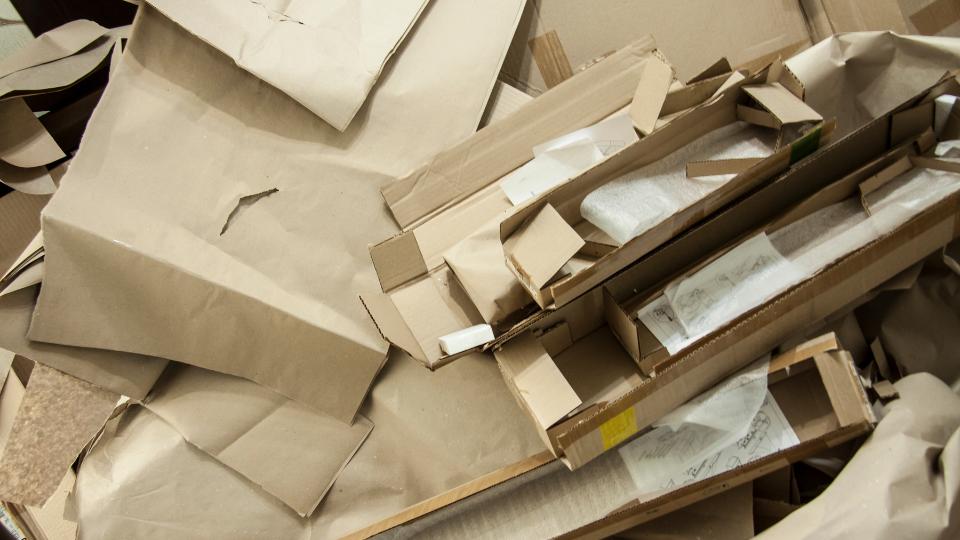 Paper and cardboard