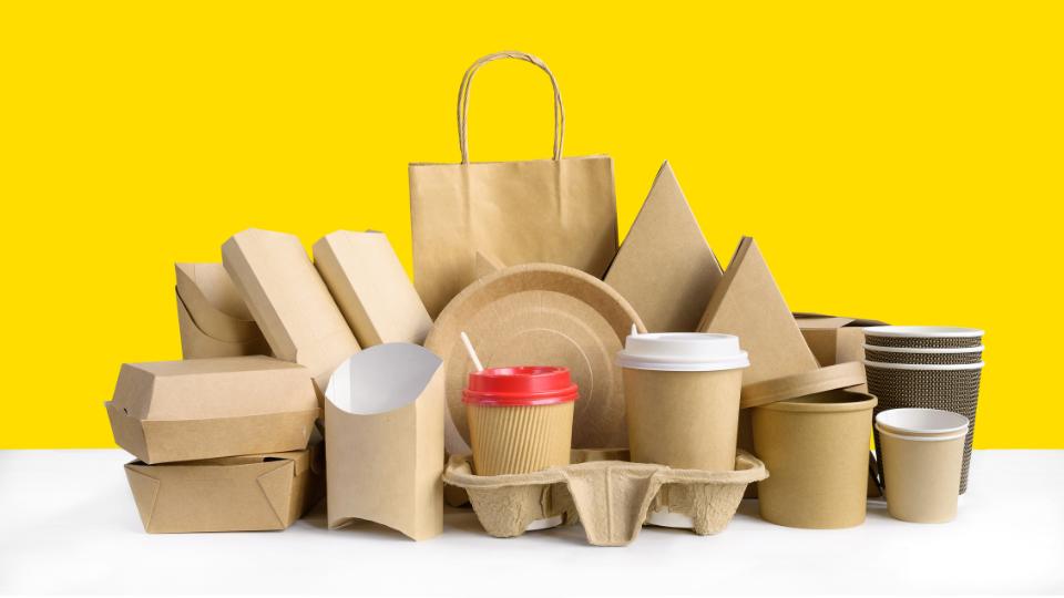 Recyclable packaging options