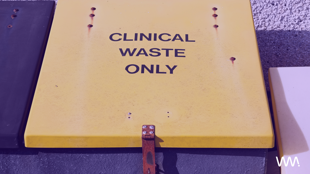 clinical waste only