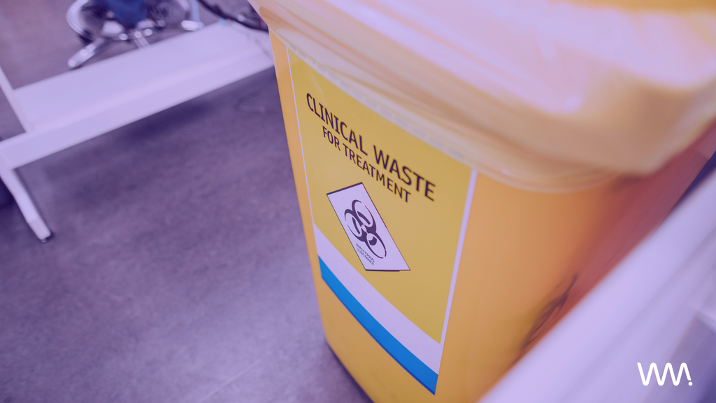 clinical waste treatment