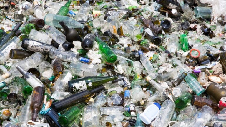 What Happens to Glass Waste?
