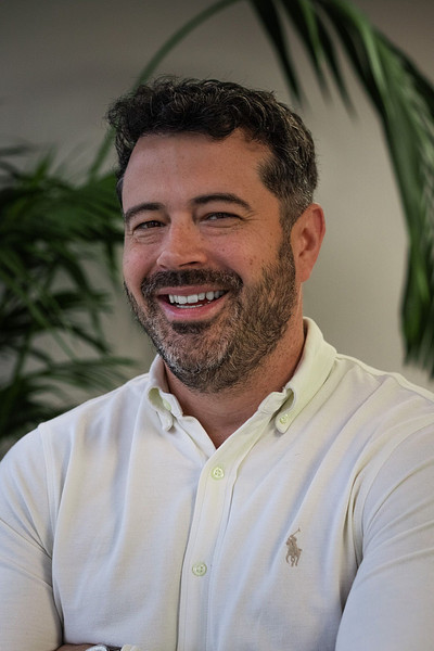 Kelvin Croney Headshot