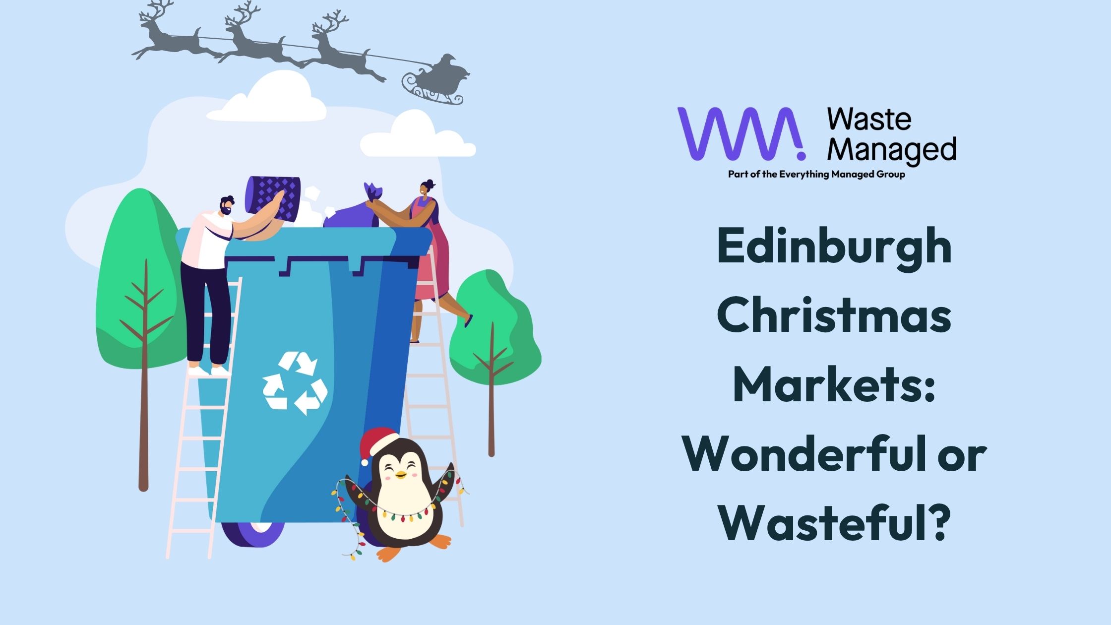 edinburgh christmas markets