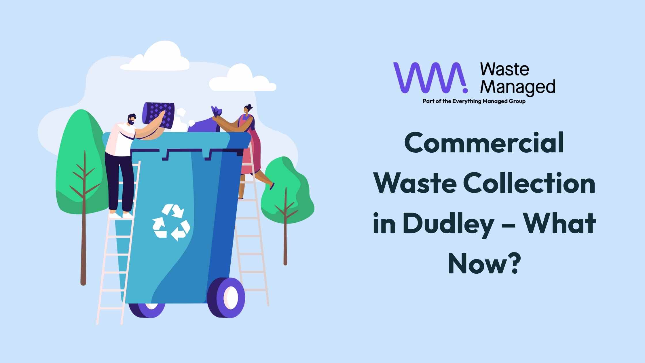 waste collection dudley