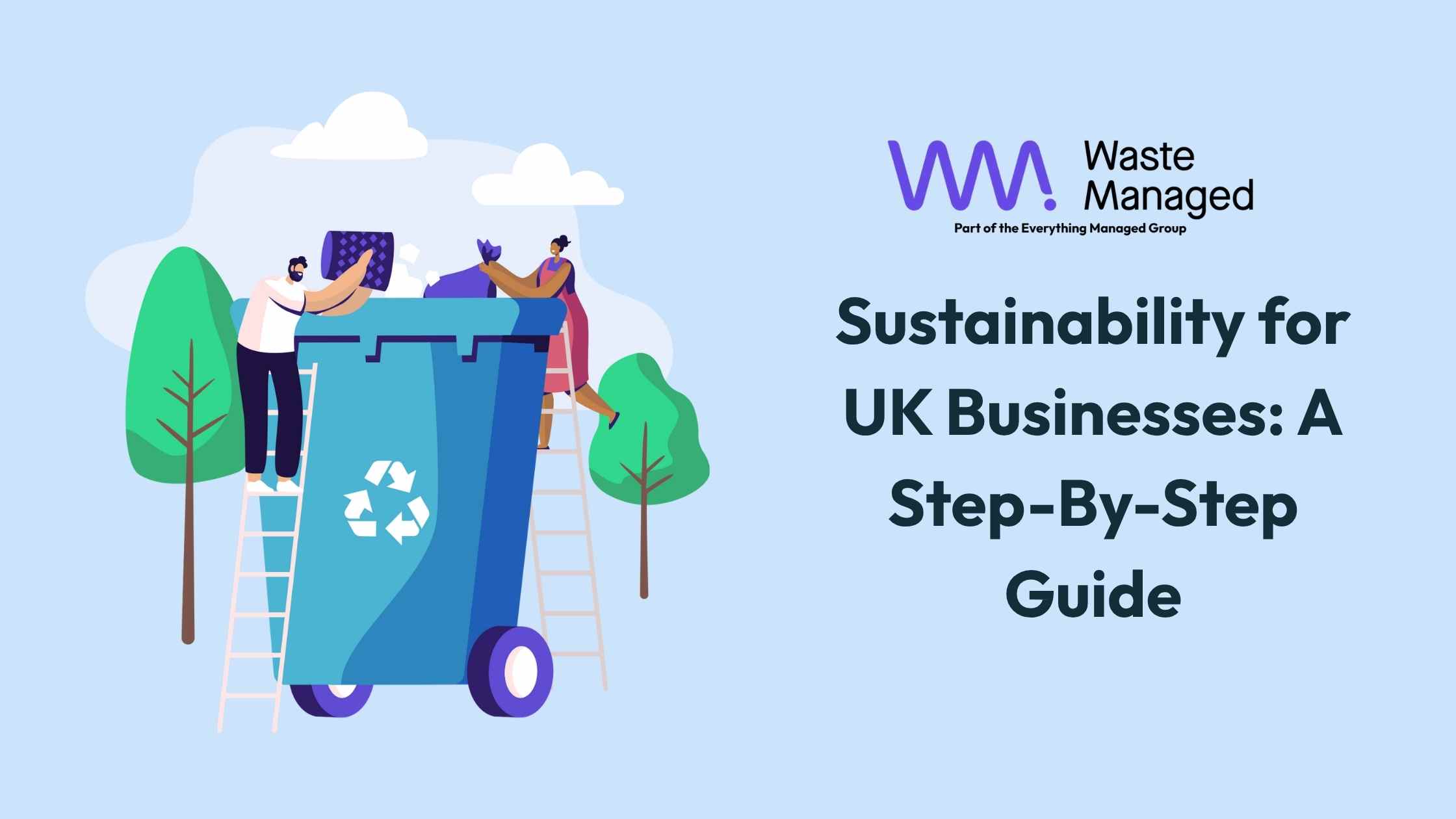 sustainability for uk businesses guide