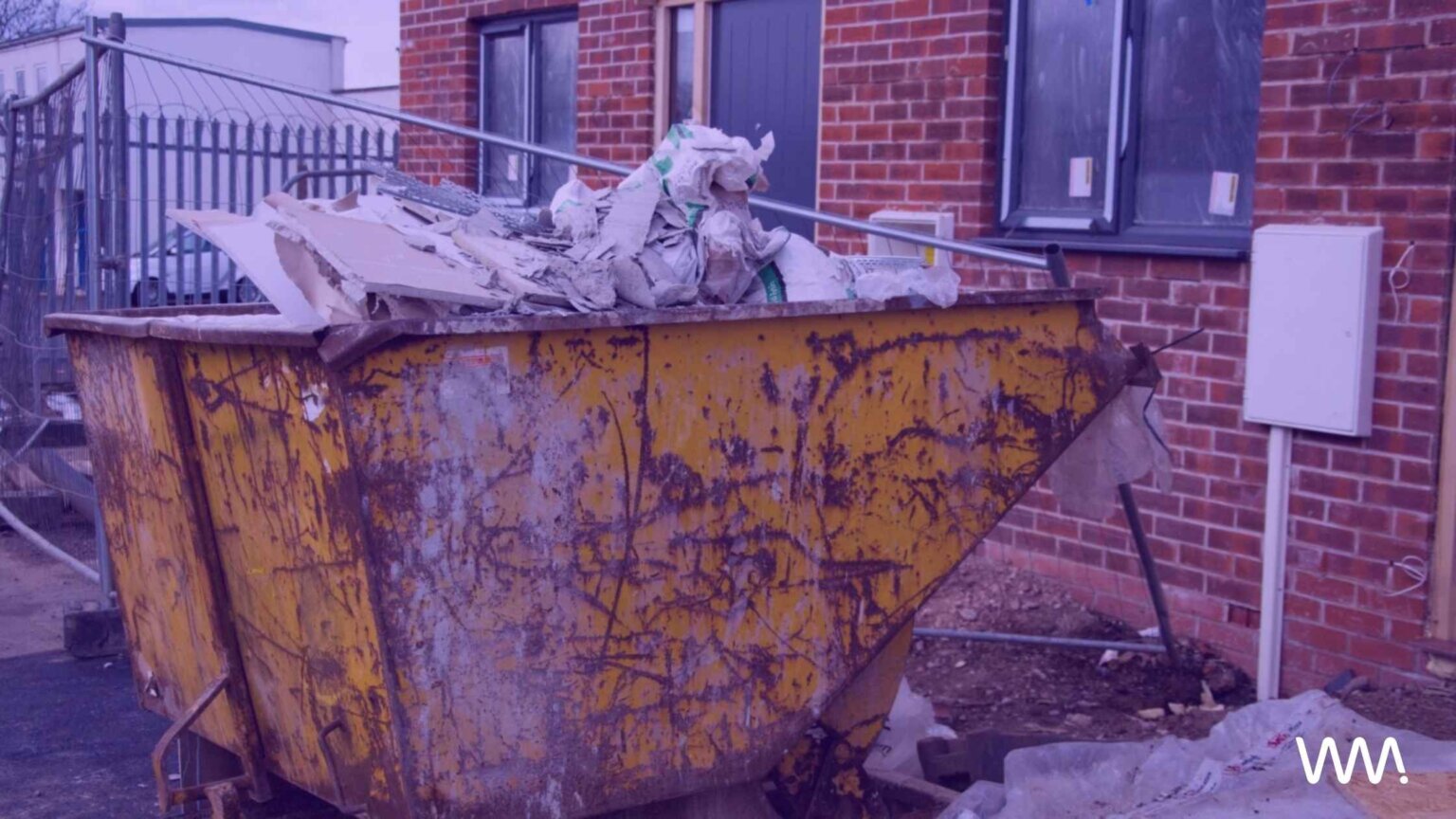 What are Skips and RoRos? | Waste Managed