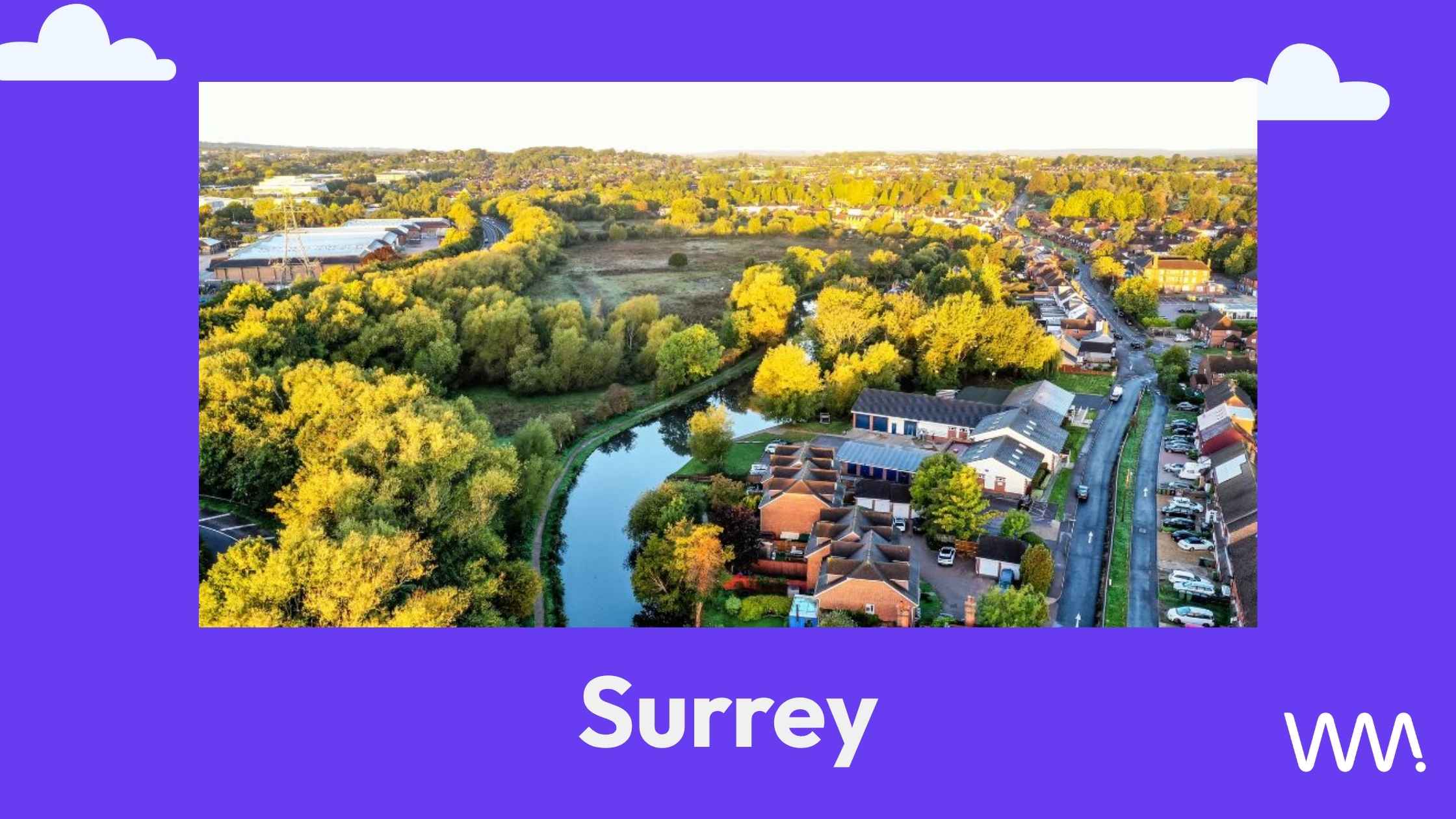 Surrey waste management