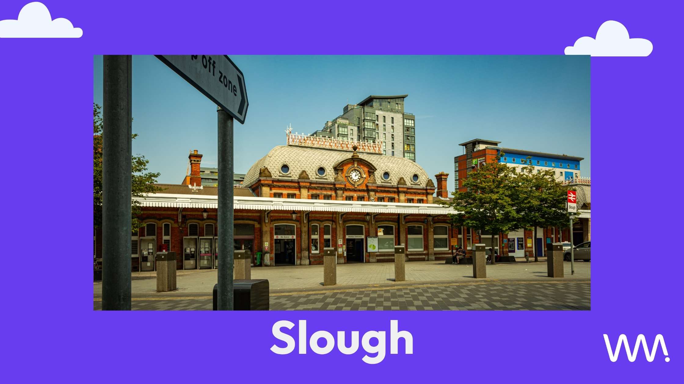 slough