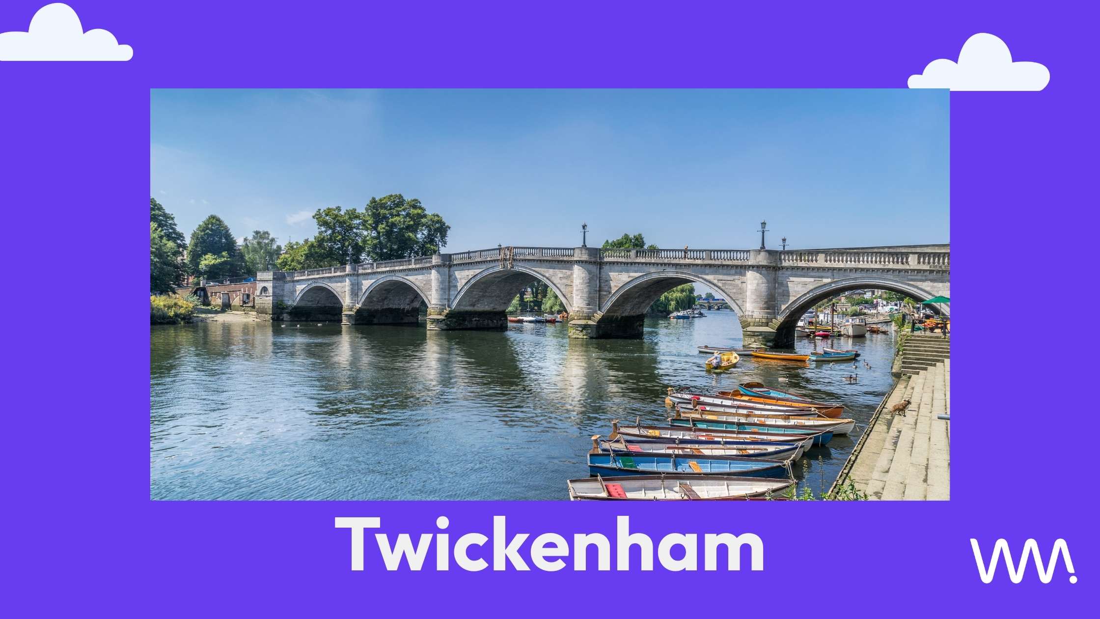 twickenham bridge