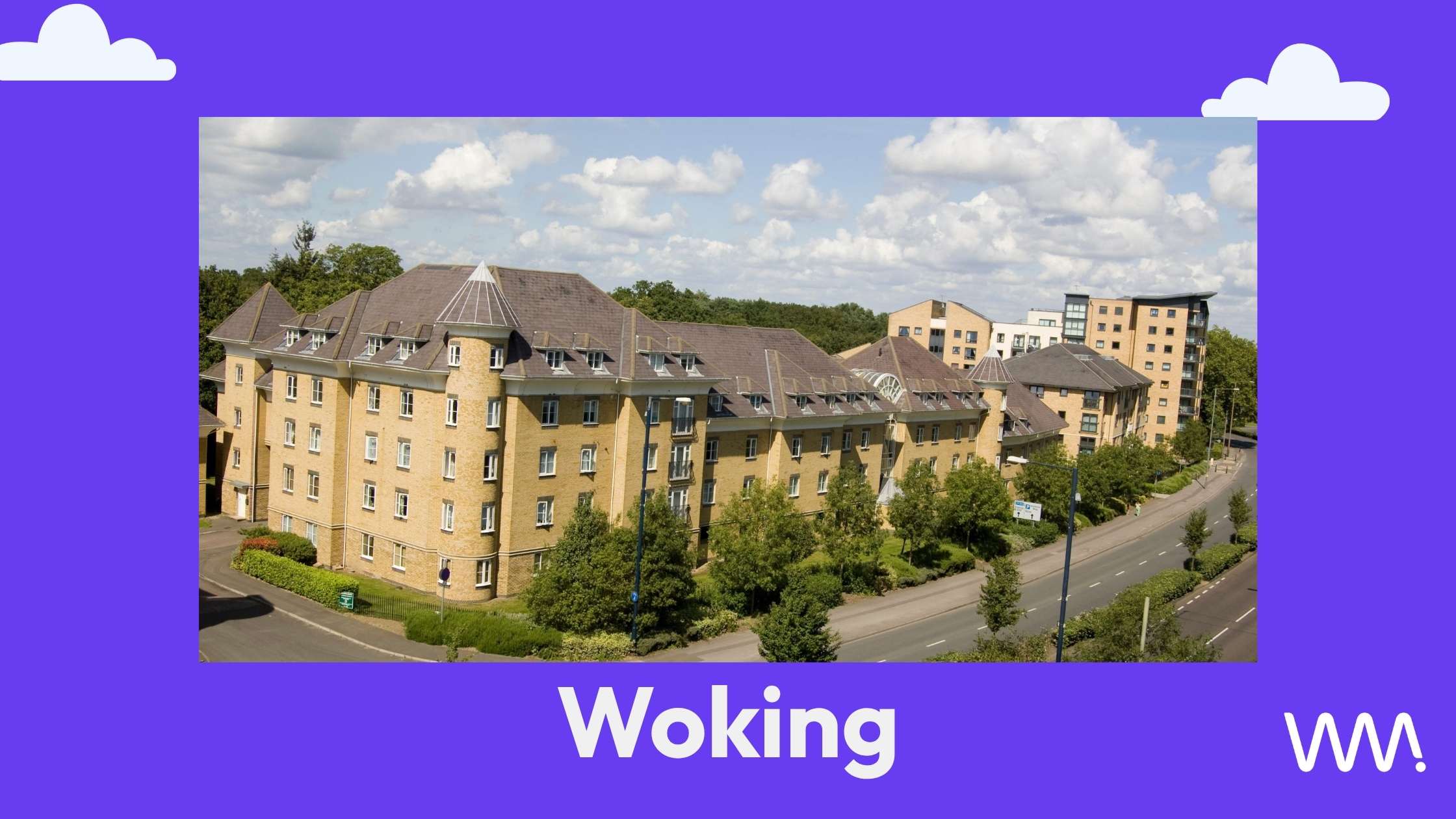 woking waste collection