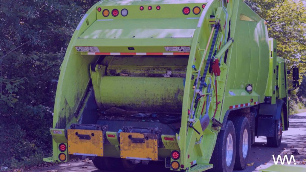 How to report a missed bin collection